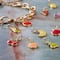 Enamel Fruits Charm Mix by Bead Landing™
